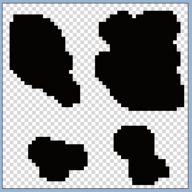 Image Of Fill Tool filling a shape
